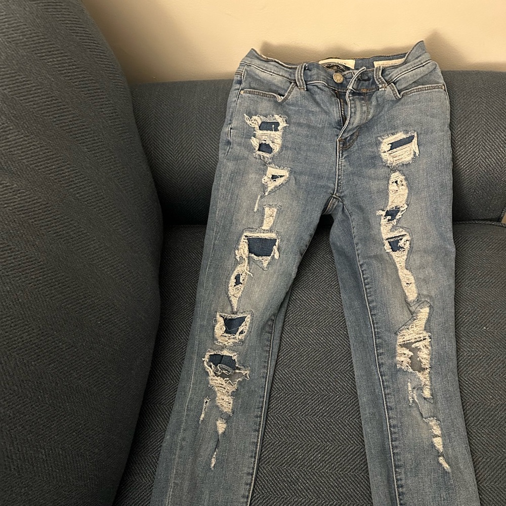Pac sun high rise
